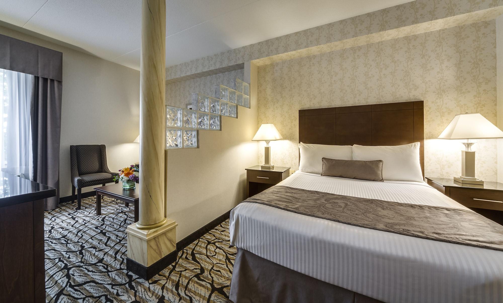 Monte Carlo Inn Oakville Suites Buitenkant foto