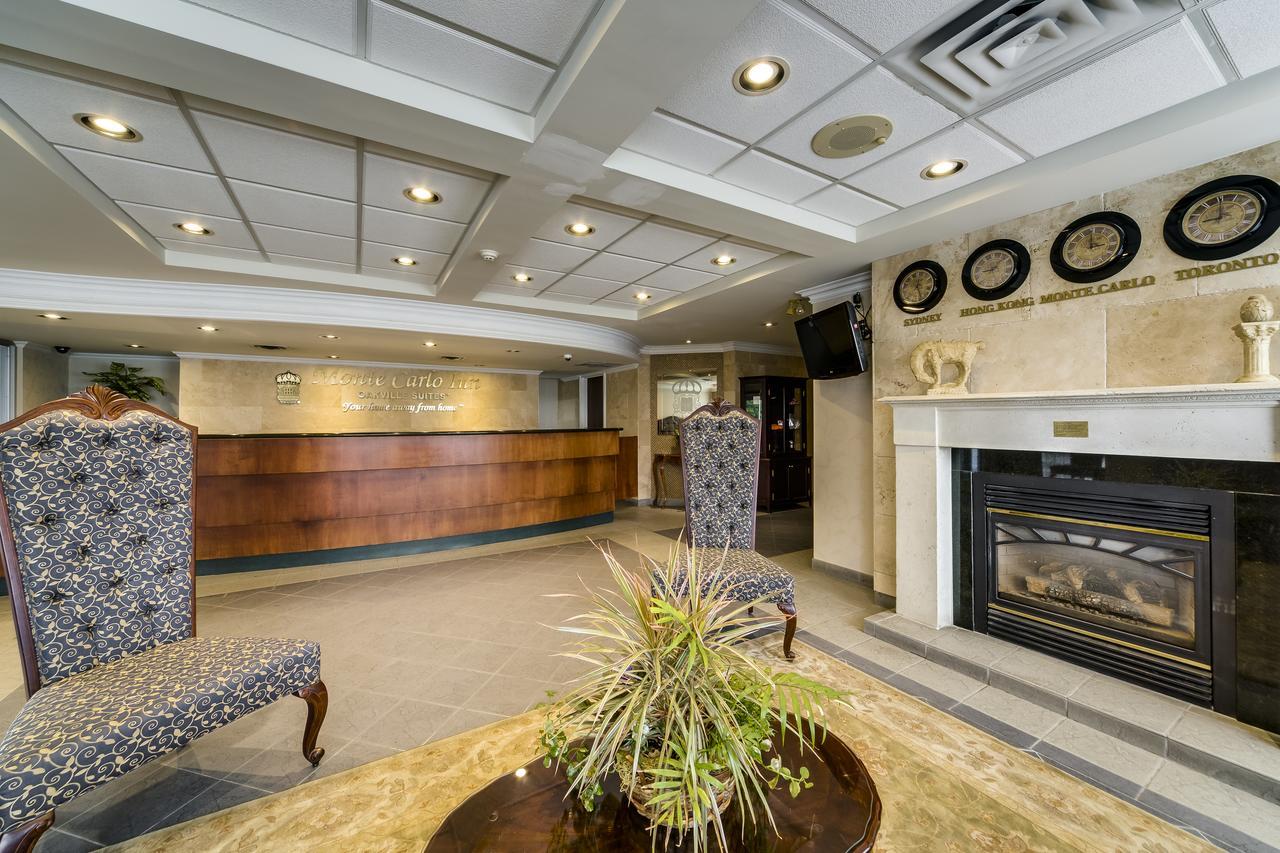 Monte Carlo Inn Oakville Suites Buitenkant foto